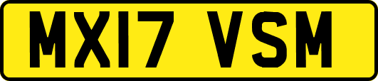 MX17VSM