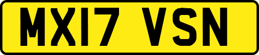 MX17VSN