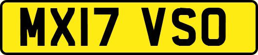 MX17VSO