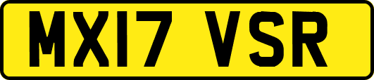 MX17VSR