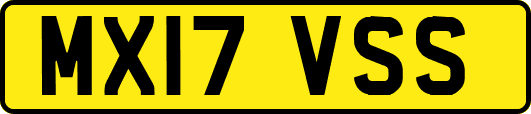MX17VSS