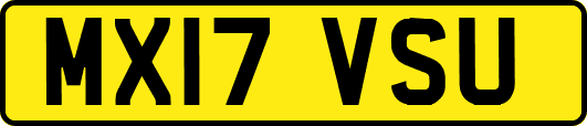MX17VSU