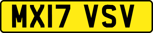 MX17VSV
