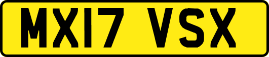 MX17VSX