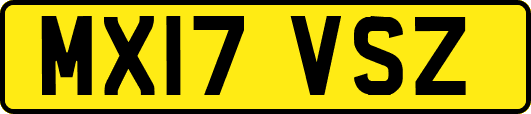 MX17VSZ