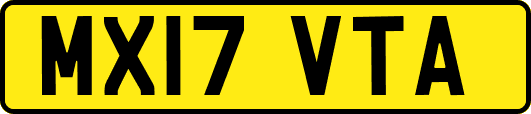 MX17VTA
