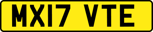 MX17VTE