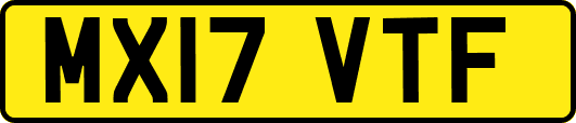 MX17VTF