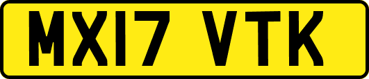 MX17VTK