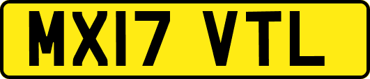 MX17VTL