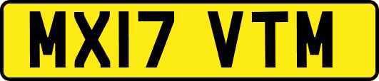 MX17VTM