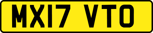 MX17VTO