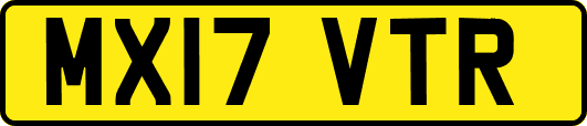 MX17VTR