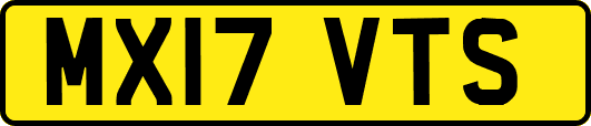 MX17VTS