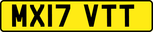 MX17VTT
