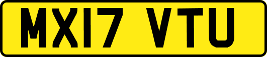 MX17VTU