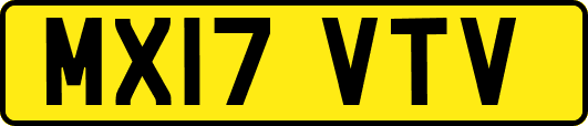 MX17VTV