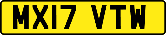 MX17VTW