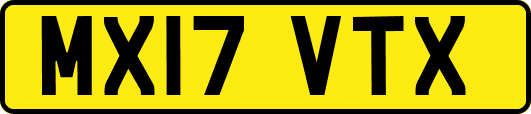 MX17VTX