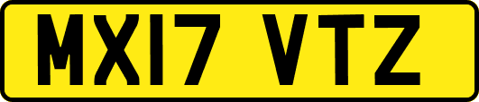 MX17VTZ