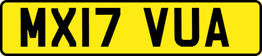 MX17VUA