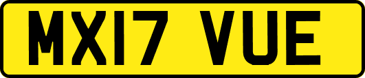 MX17VUE