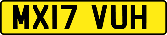 MX17VUH