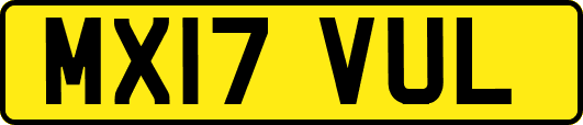 MX17VUL