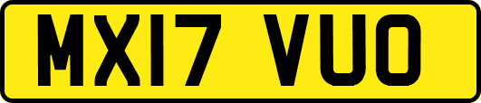 MX17VUO