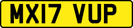MX17VUP