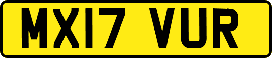 MX17VUR