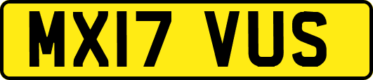 MX17VUS