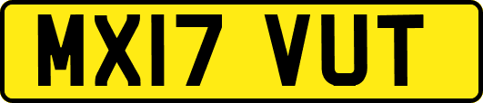 MX17VUT