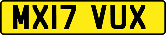 MX17VUX