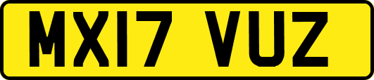 MX17VUZ