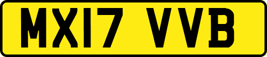 MX17VVB