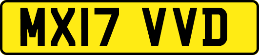 MX17VVD