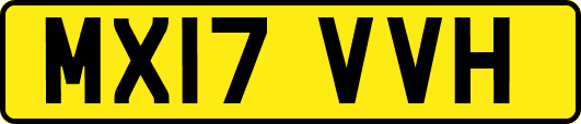 MX17VVH