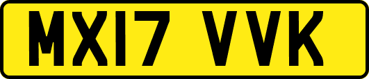 MX17VVK