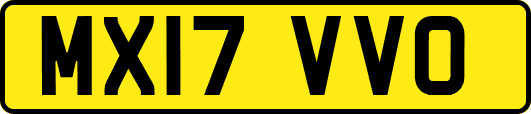 MX17VVO