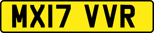 MX17VVR