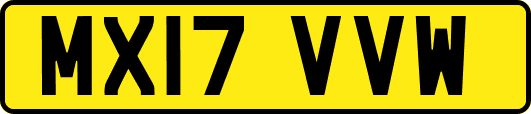 MX17VVW