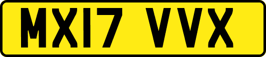 MX17VVX