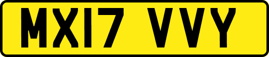 MX17VVY