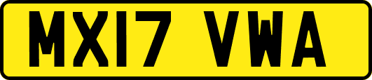 MX17VWA