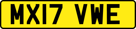 MX17VWE