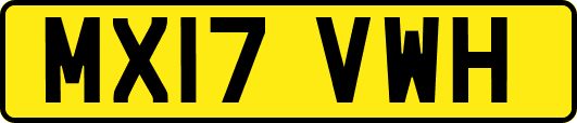 MX17VWH