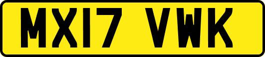 MX17VWK