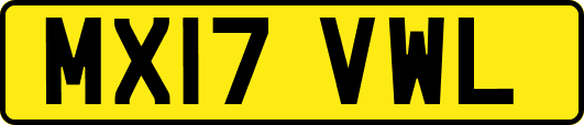 MX17VWL
