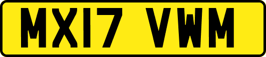 MX17VWM